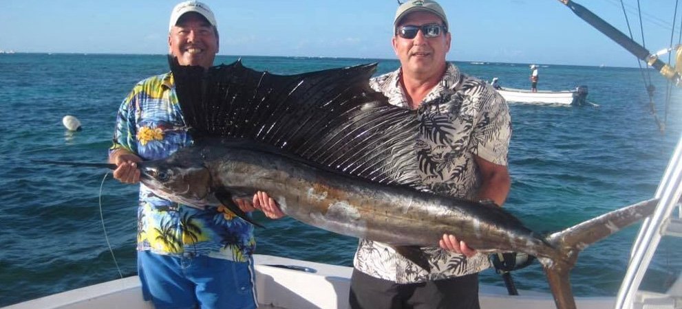Sailfish Fishing Charters Punta Cana