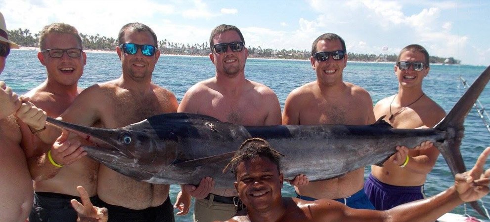 marlin Fishing Punta Cana Dominican Republic