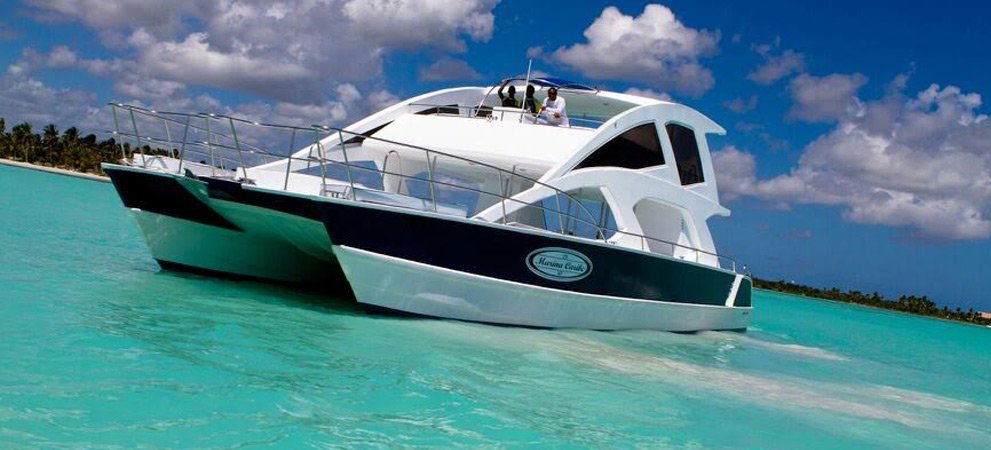 Vip Catamaran And Lunch Tours Dr Punta Cana