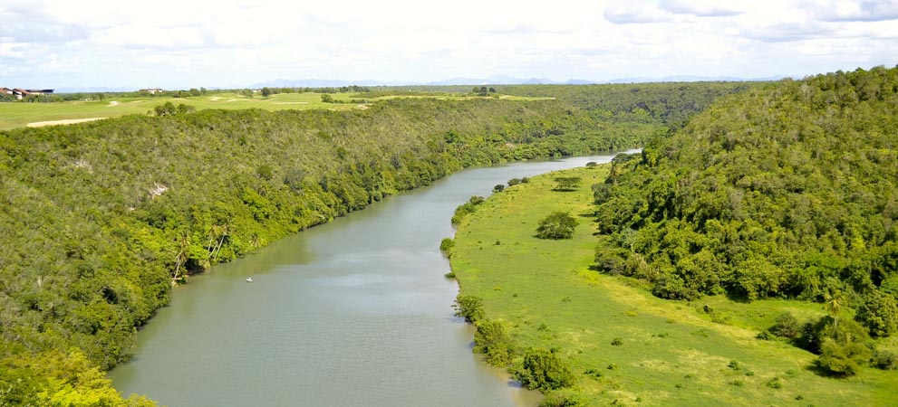 Chavon River