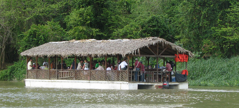 Chavon River Tour