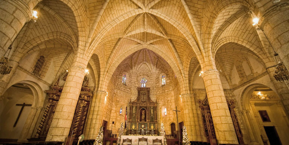 Catedral Santo Domingo