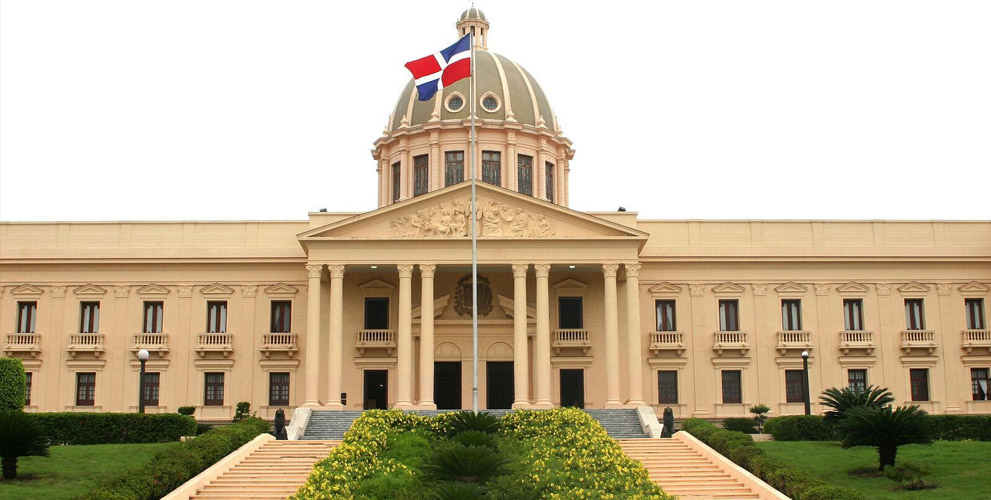 National Palace Dominican Republic