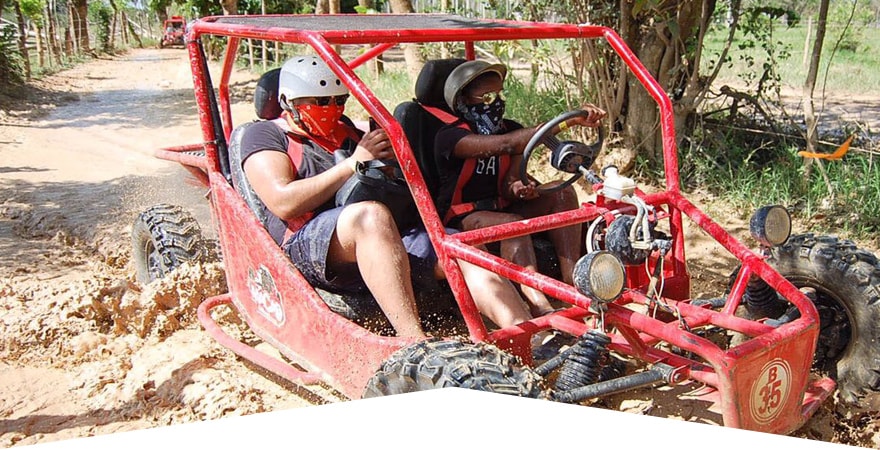 ATV  Tours - Punta Cana