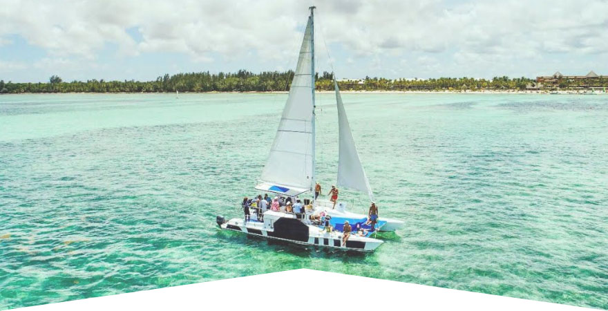 Catamaran Tours - Punta Cana