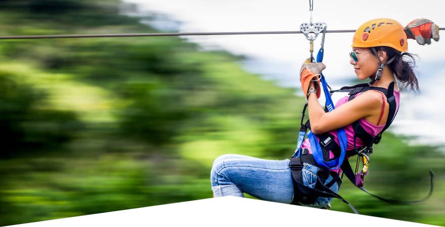 Zip Line Tours - Punta Cana