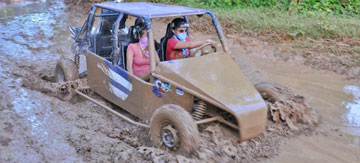 ATV Buggies Punta Cana