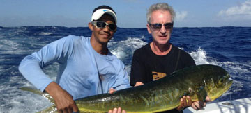 Deep Sea Fishing in Punta Cana