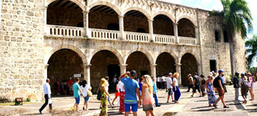 Tour to Santo Domingo from Punta Cana